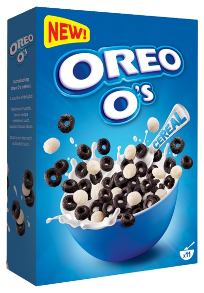 Oreo's wheat cereal 350g